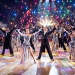 Sneak peek at Strictly Come Dancing’s first live show as stars take to the stage