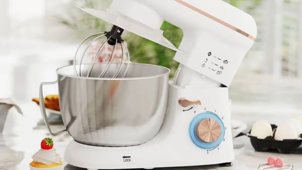 The Great British Bake Off’s back – top Star Baker-worthy stand mixer deals