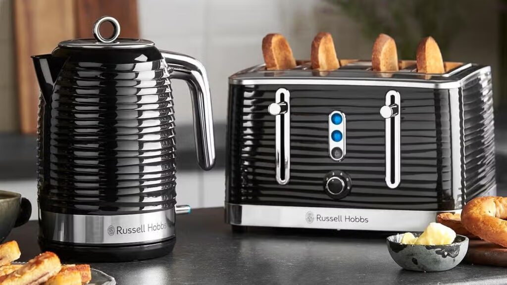 ‘Fabulous’ kettle ‘boils really quickly and quietly’ and ‘pours without drips’