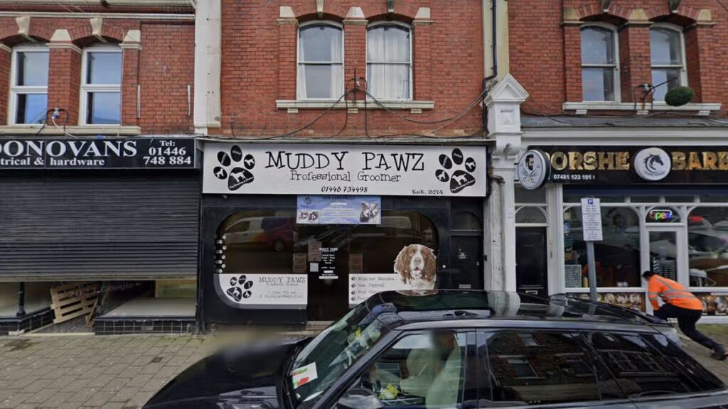Plans to turn former Barry dog groomers into new cafe