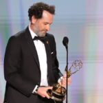 Matthew Rhys says ‘it’s going to be a rough week’ for his partner after bet revealed