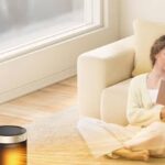 ‘Tiny and powerful’ lightweight heater warms up rooms ‘quickly’