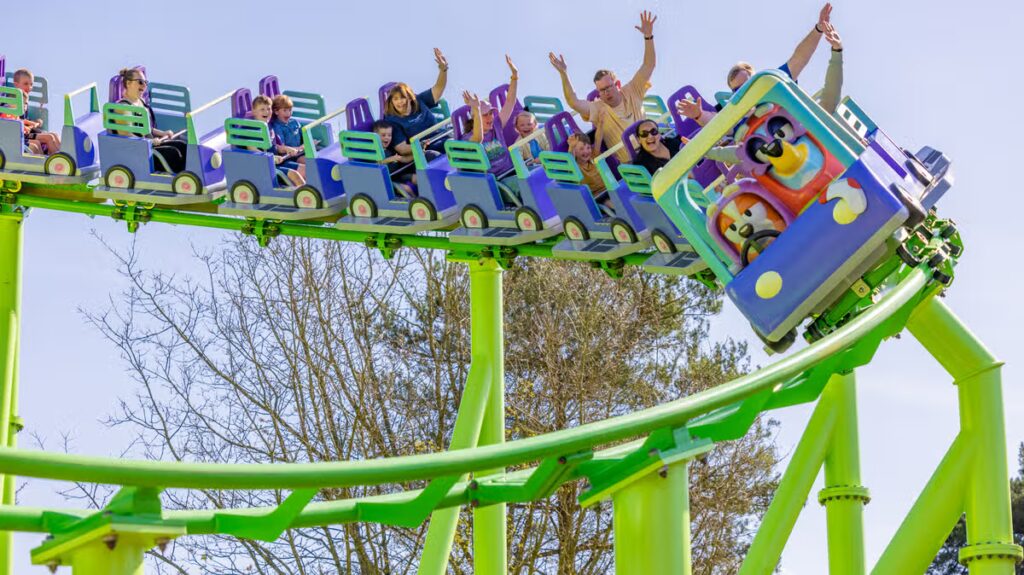 How to visit four Midlands theme parks for under £50 in rare ticket deal this autumn