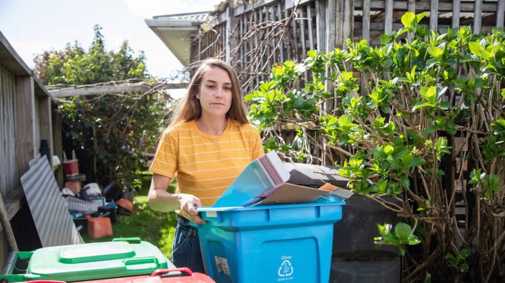 Recycling bin warning over ‘easy’ mistake that could lead to £80 fine