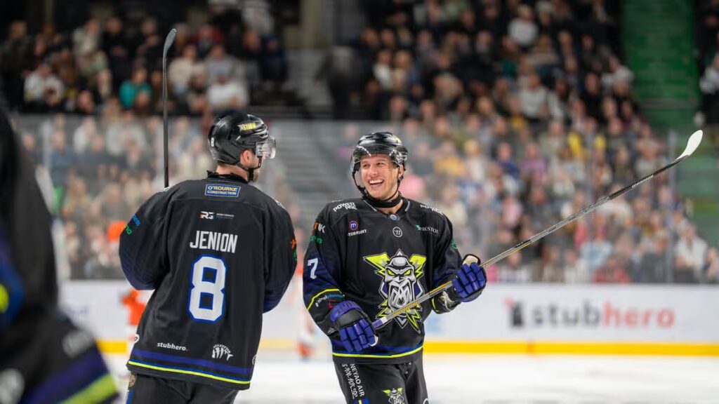 Manchester Storm game at AO arena called off after ‘technical issue with ice’