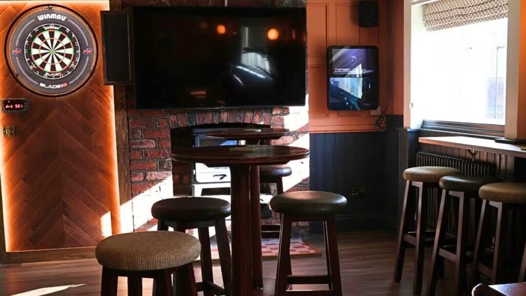 Trafford’s 18th-century canalside pub was in desperate straits, now it’s unrecognisable