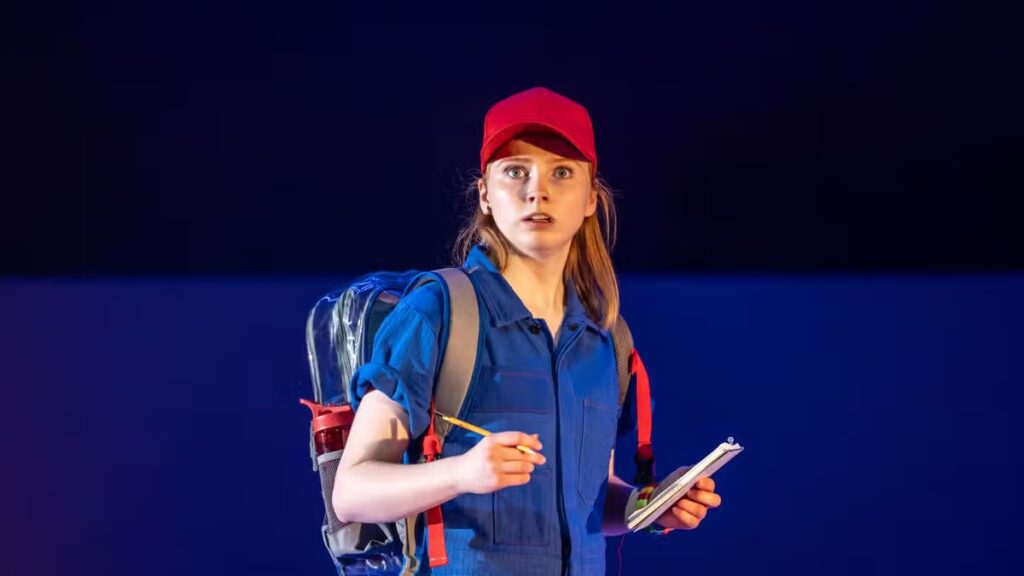 Review – The Curious Incident of the Dog in The Night-Time at Birmingham Rep
