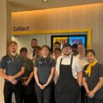 Leicestershire village's McDonald's restaurant reopens after extensive redesign