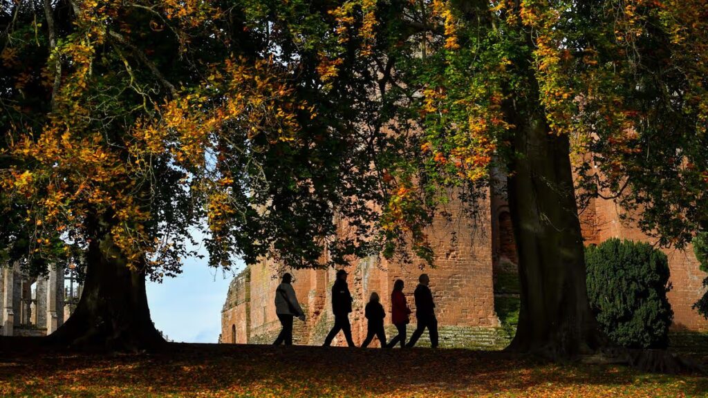 Autumn walks in and around Coventry to blow the cobwebs off