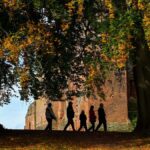 Autumn walks in and around Coventry to blow the cobwebs off