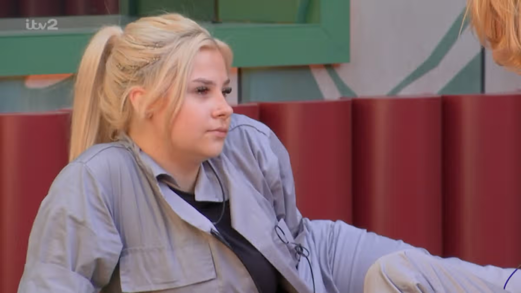 Big Brother star Charlotte reveals real reason for sudden ITV show exit