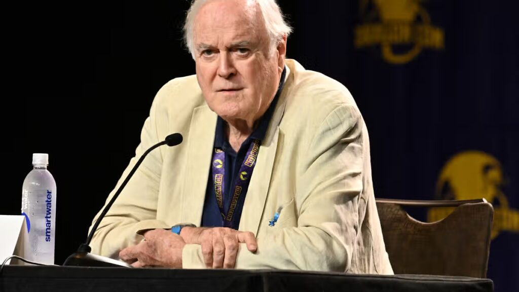 John Cleese responds after being told he isn’t ‘welcome in Birmingham’