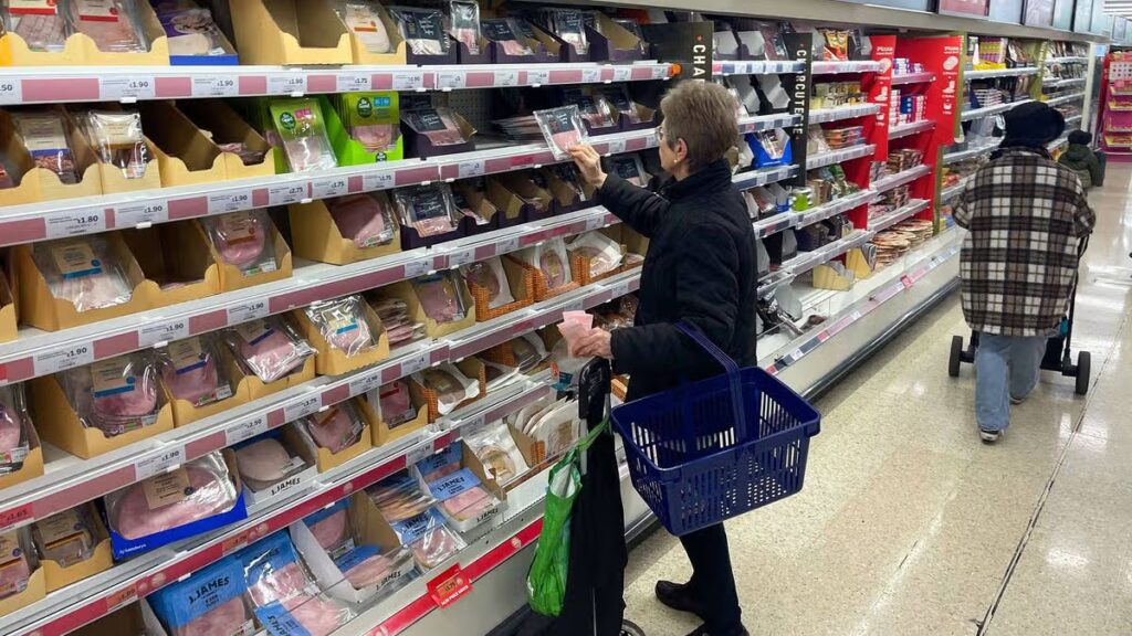 I compared yellow sticker deals from M&S, Tesco and Sainsbury’s — there was a clear winner