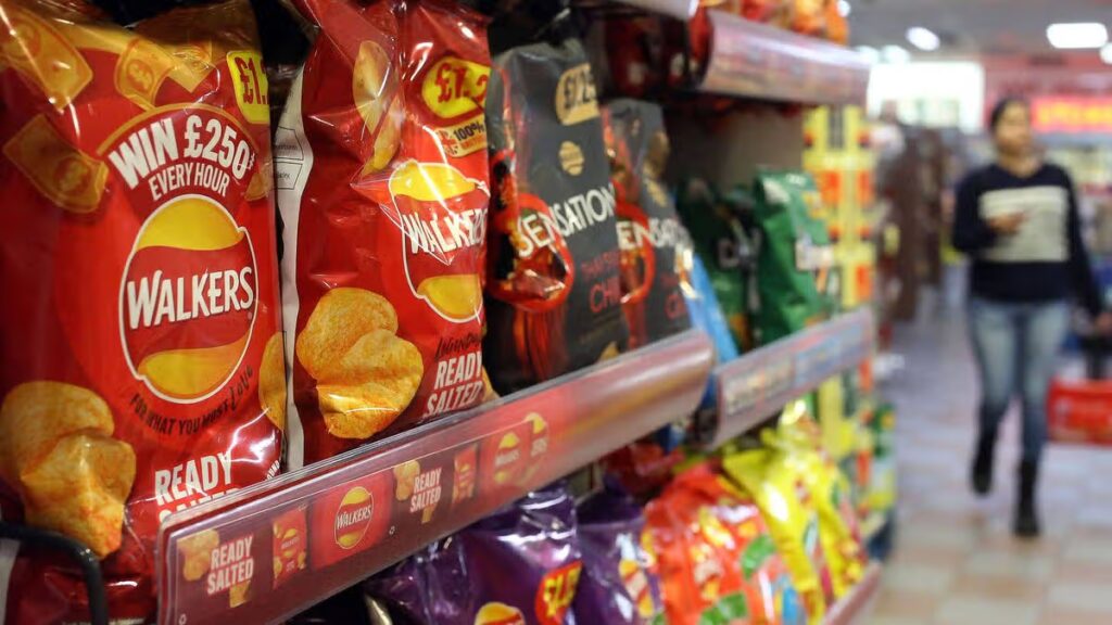 New Walkers flavour spotted on Home Bargains shelves and ‘they taste superb’