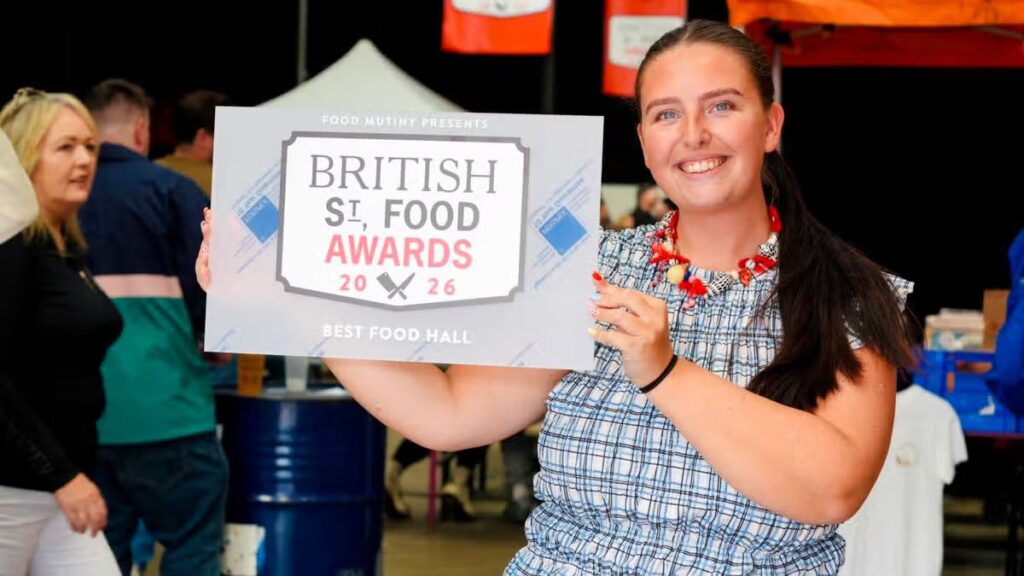 Joy and pride in Digbeth as dining spot where everyone gets what they want wins gong