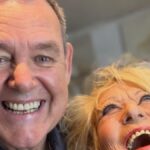 Benidorm stars Sherrie Hewson and Tony Maudsley reunite amid rumours of a revival