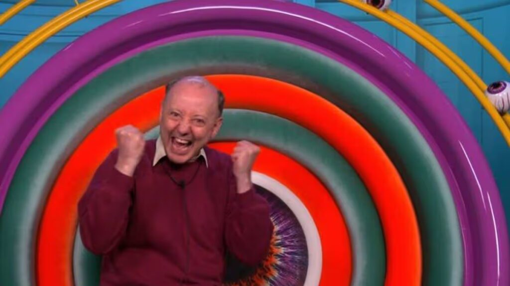 Where is Big Brother winner Richard Storry now?