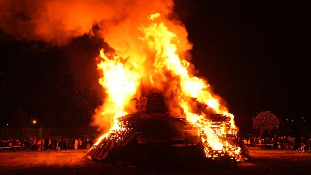 Tickets live for ‘one of the region’s biggest Bonfire Nights’ in 2026