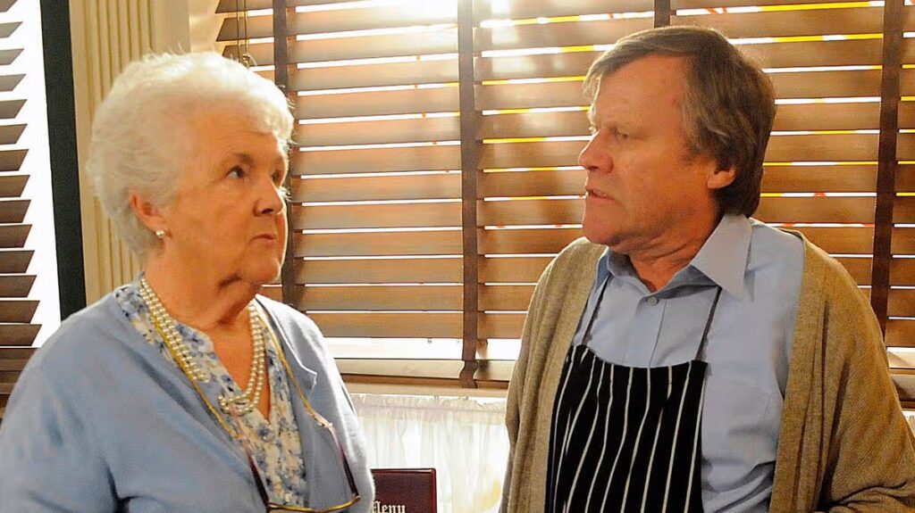 Coronation Street and Doc Martin star Stephanie Cole dies after glittering TV career