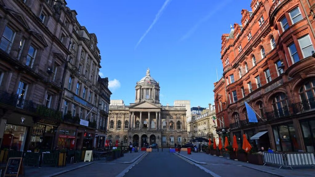 12 Liverpool city centre venues are closed today – here’s why
