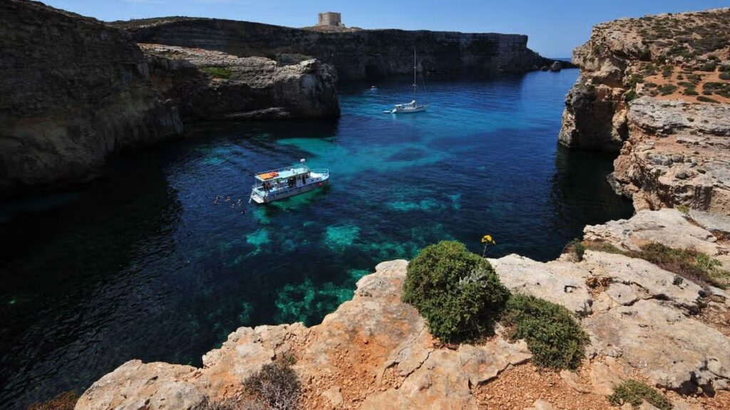 Tiny car-free island is 30C in September but Brits warned not to visit just yet