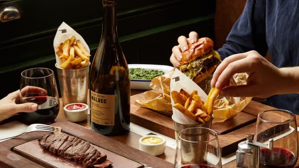 Exact date Flat Iron is opening in Birmingham and how to get 50 per cent off