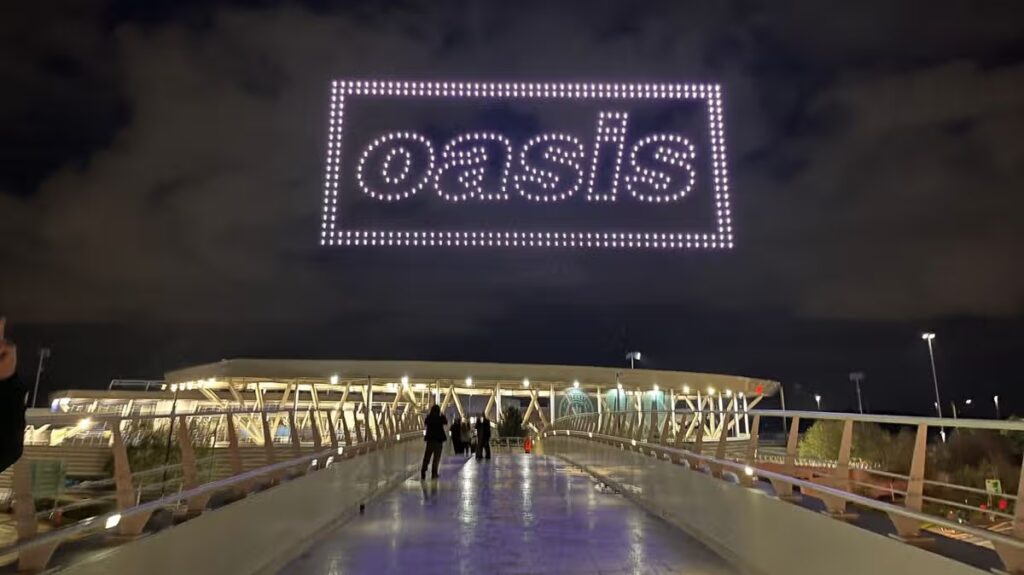 Oasis 2027 tour announcement causes Manchester hotel prices to surge next summer