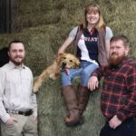 They started by selling wellies, now this farming family is making £10m