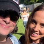 DMA’s Matt Mason teases exciting Melanie C collab after unexpected encounter