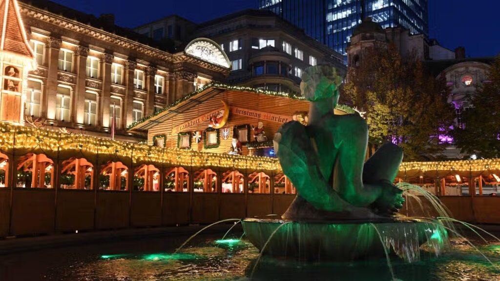 New things to see and do in Birmingham during German Market 2026 you couldn’t do last year