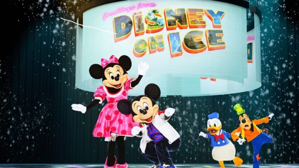 ‘Fantastic’ Disney On Ice returns to UK arenas in 2027 with visits to five cities