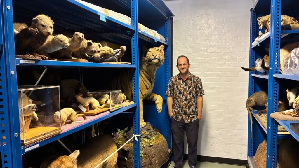 Liverpool’s underground secret location where thousands of treasures stored