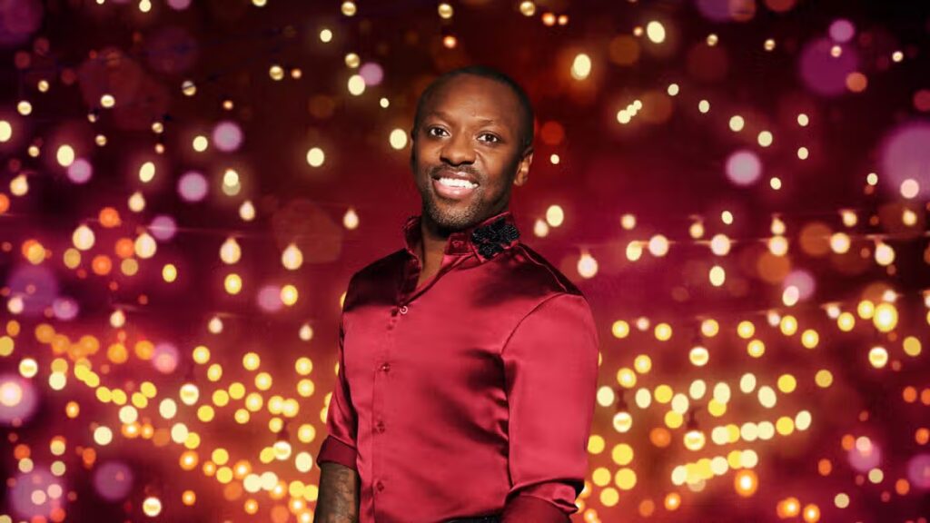 Shaun Wright-Phillips leaning on Strictly champion for advice ahead of ballroom debut