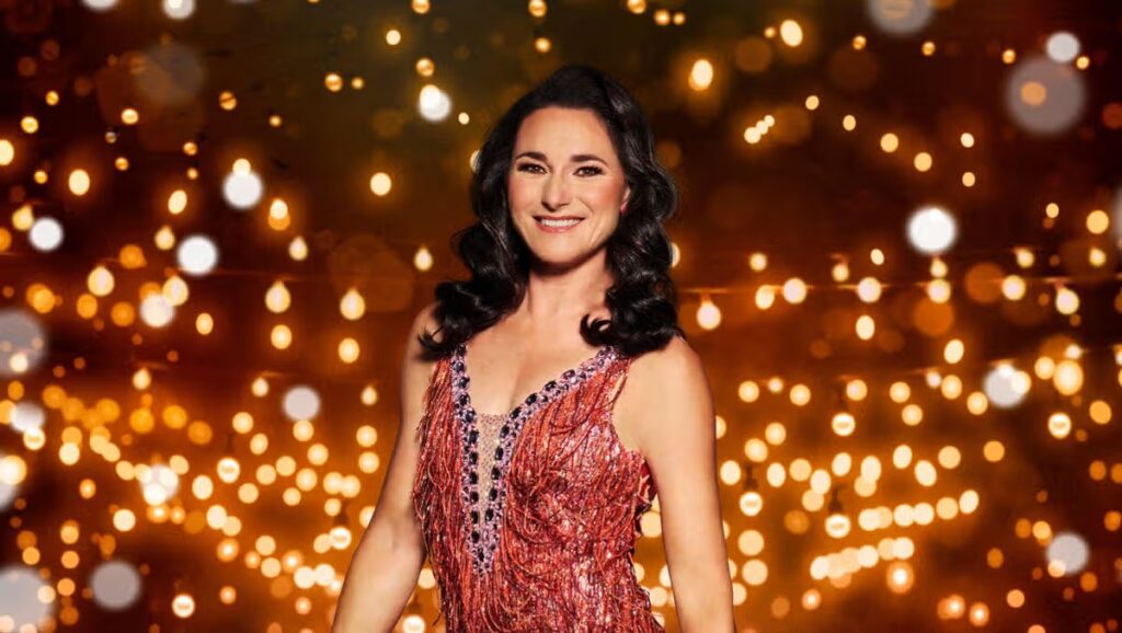 Dame Sarah Storey turned Strictly down for years as she reveals dance inspiration