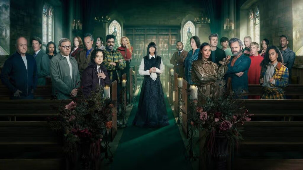 BBC Celebrity Traitors 2026: The full cast, when it’s on and how to watch