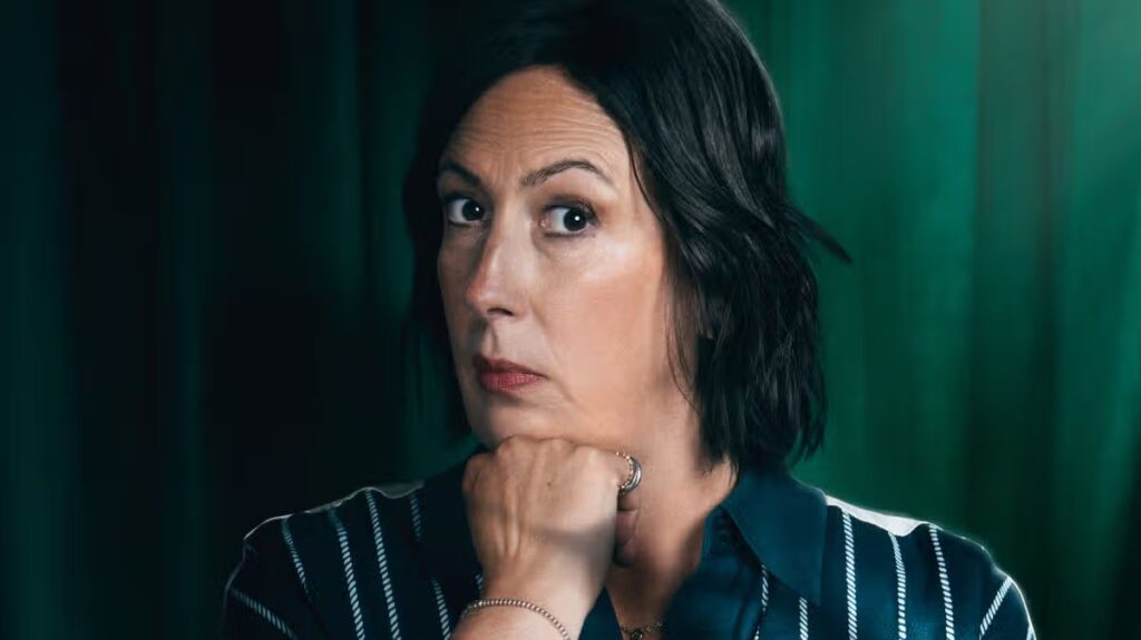 Miranda Hart reveals why she signed up to Celebrity Traitors after health issues