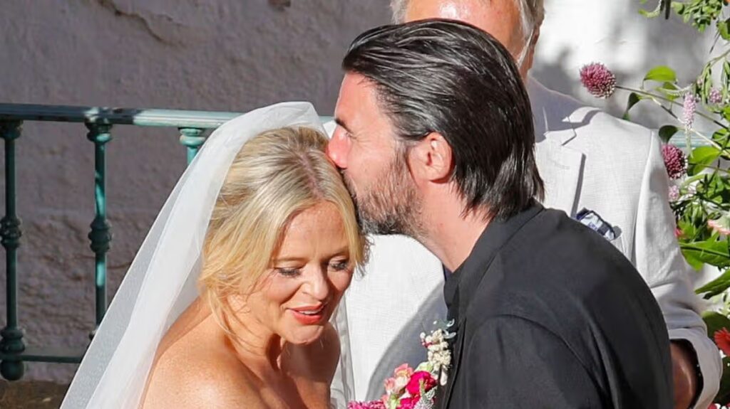 Inside Emily Atack’s stunning Spanish wedding at ‘favourite place on earth’