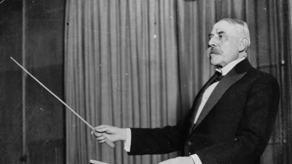 How a massive Sir Edward Elgar collection found its home in Manchester
