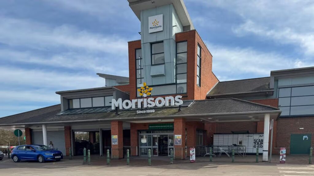 Morrisons set to introduce new £13 rule in UK stores from October