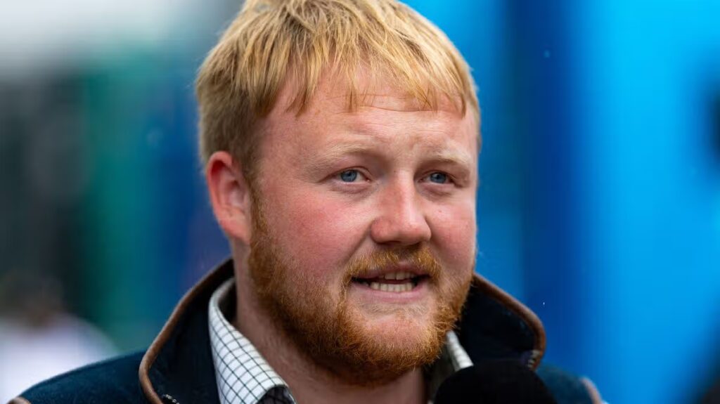 Kaleb Cooper speaks about sheep theft that left Jeremy Clarkson fuming as police called in