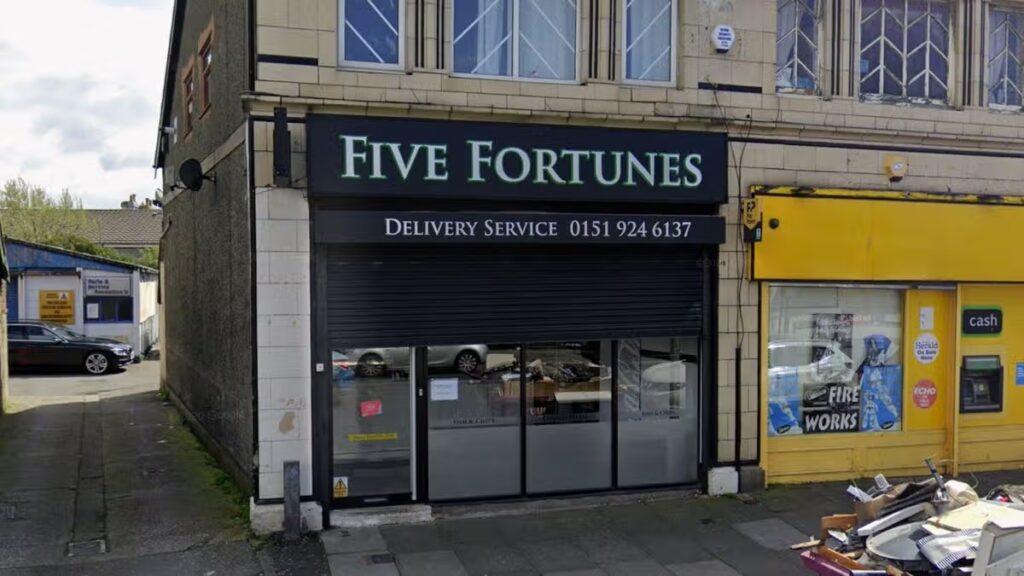 Crosby chippy explains ‘what actually happened’ after fire destroyed business