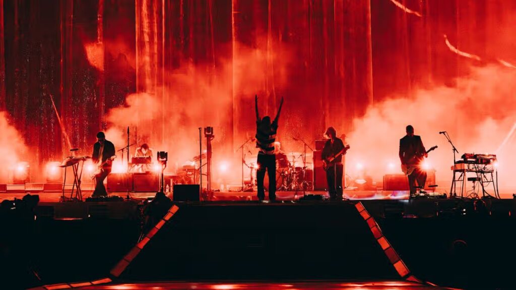 Fontaines D.C. announce huge Manchester gig at Heaton Park next summer – how to get tickets