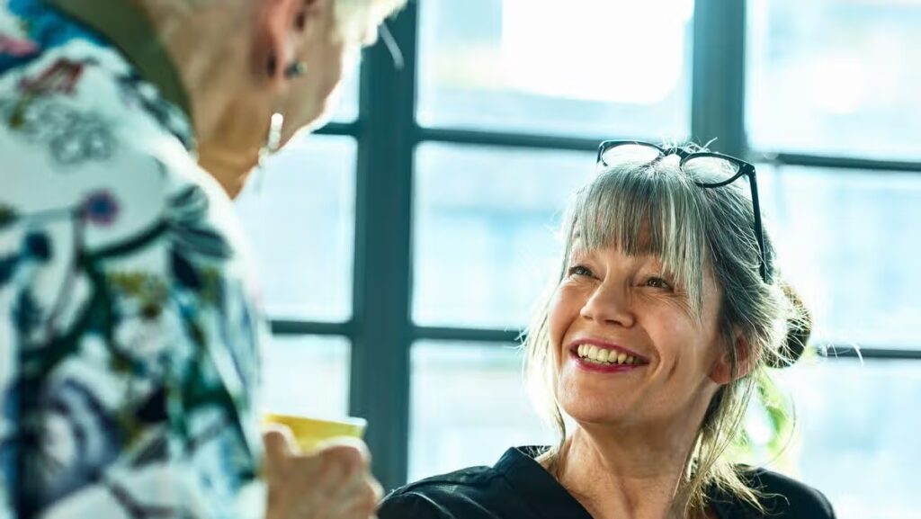 Woman in 50s says ‘I look and feel younger’ with 55p-a-use collagen buy