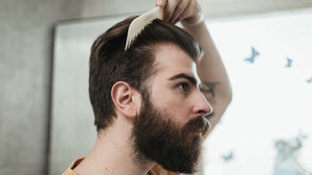 Man in 50s with ‘thinning hair’ says £8 buy for ‘fuller’ look is ‘fantastic’