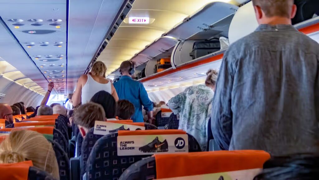EasyJet ‘2 per person’ alert to anyone travelling by plane