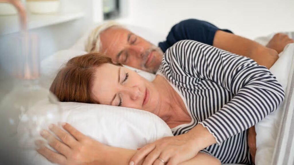 Woman, 70s, ‘wakes without backache’ for first time in years with ‘best’ sale mattress
