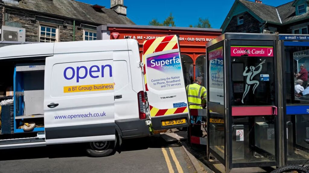 BT Openreach told to withdraw £9.50 offer by Ofcom