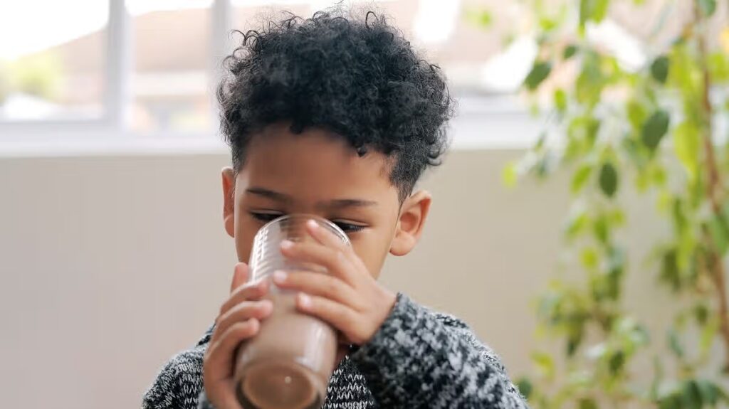 Mum who ‘tried everything’ for child with sensory issues praises 80p-a-day drink