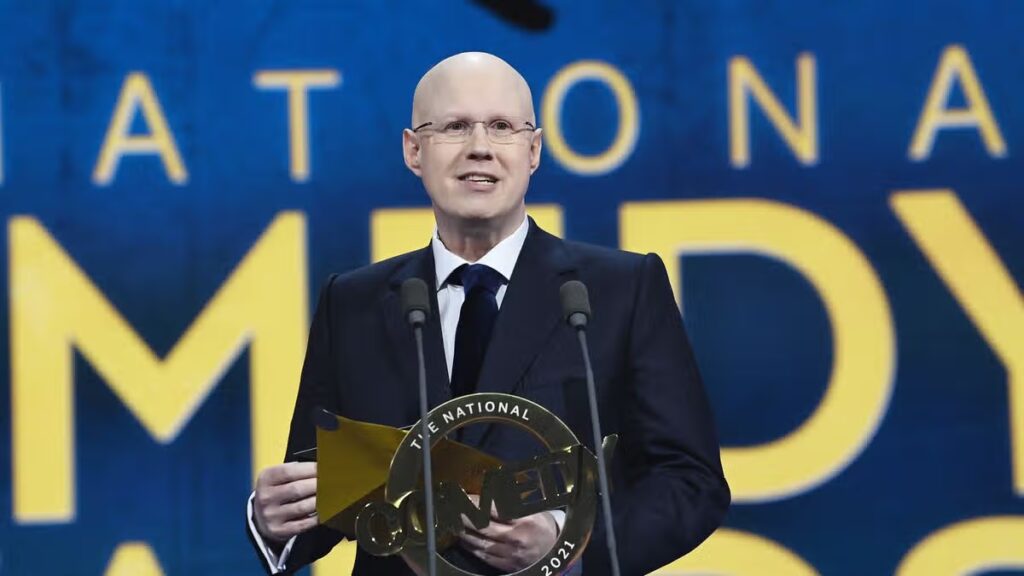 Matt Lucas bravely shares diagnosis as he admits ‘I’ve never spoken about this publicly’