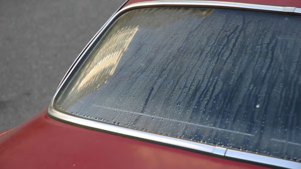 Drivers ‘amazed’ by £4 condensation gadget that de-mists car windows fast in the cold